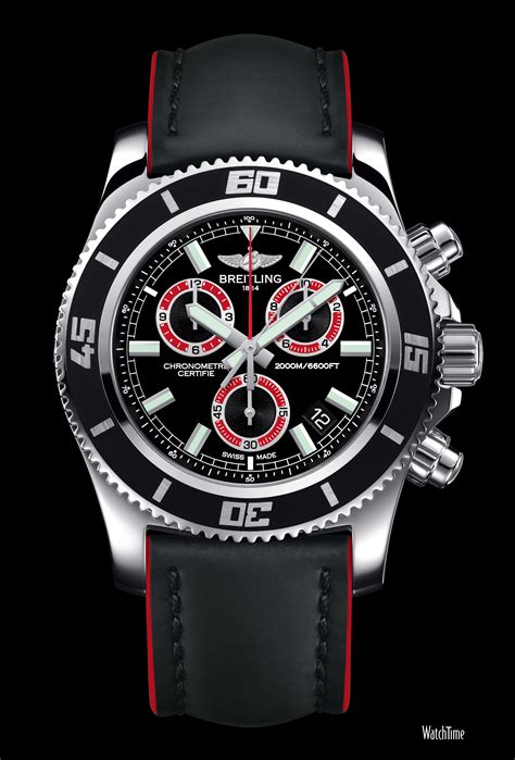 schrift breitling superocen|breitling superocean chronograph.